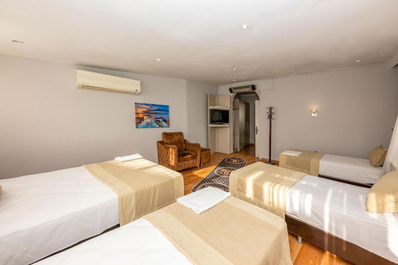 Saray Boutique Hotel Laleli Istambul Exterior foto
