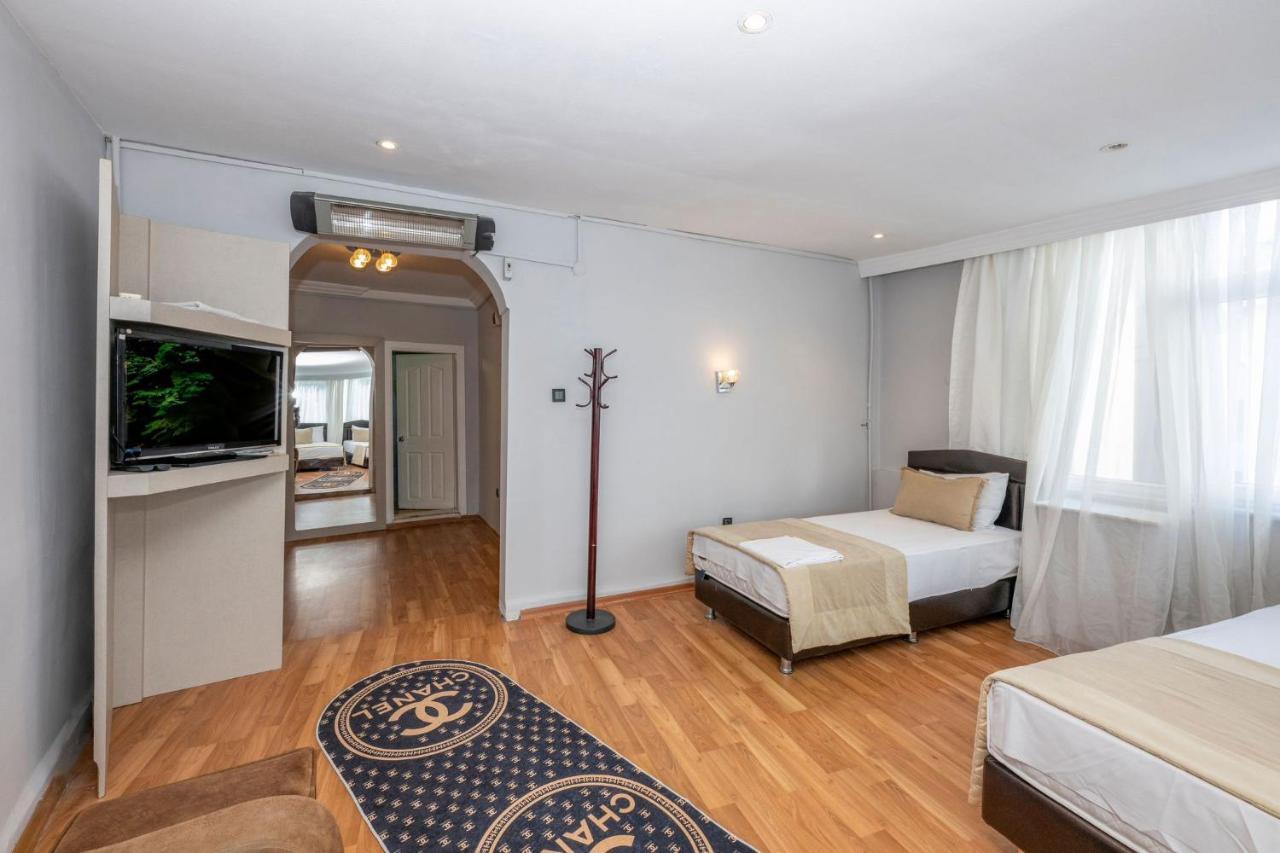 Saray Boutique Hotel Laleli Istambul Exterior foto