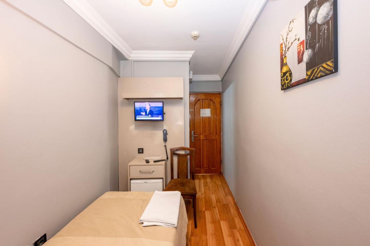 Saray Boutique Hotel Laleli Istambul Exterior foto