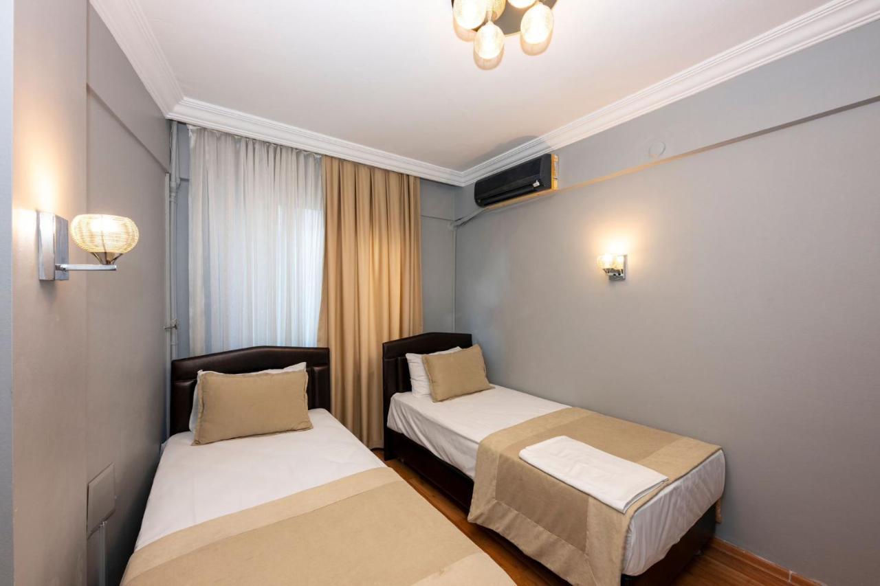 Saray Boutique Hotel Laleli Istambul Exterior foto