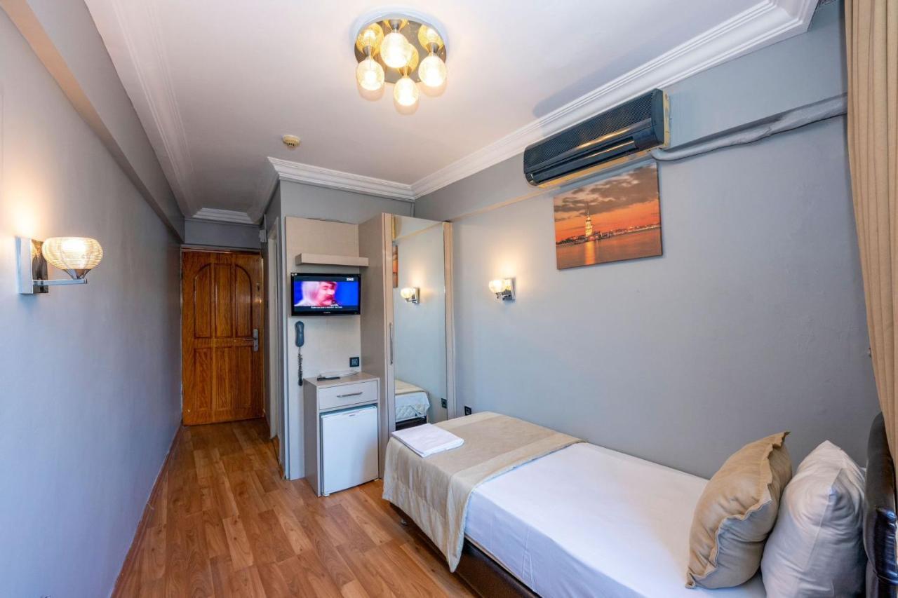 Saray Boutique Hotel Laleli Istambul Exterior foto