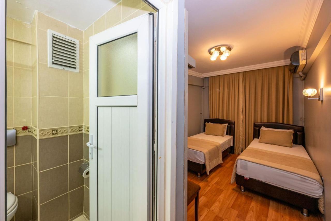 Saray Boutique Hotel Laleli Istambul Exterior foto