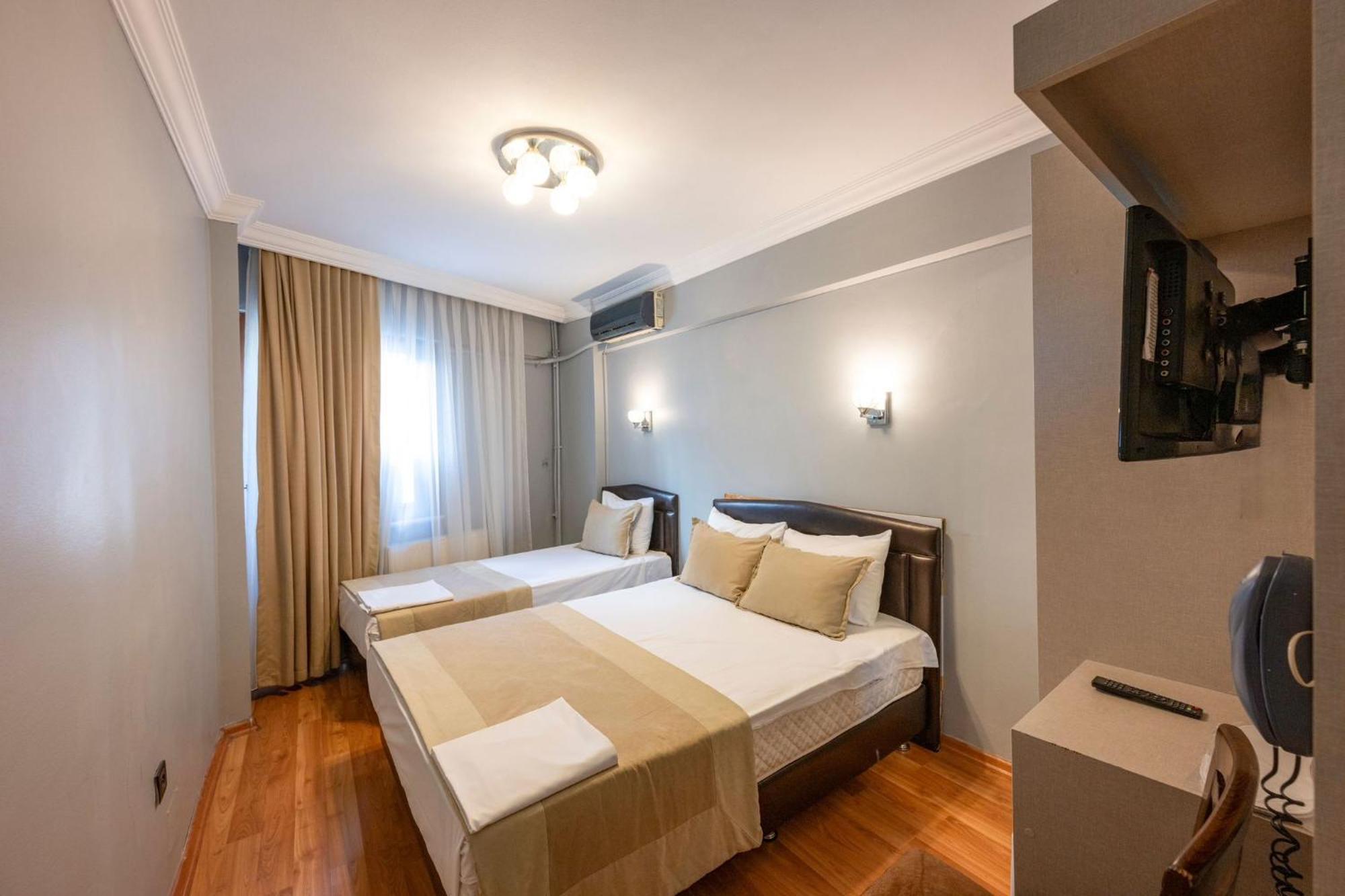 Saray Boutique Hotel Laleli Istambul Exterior foto