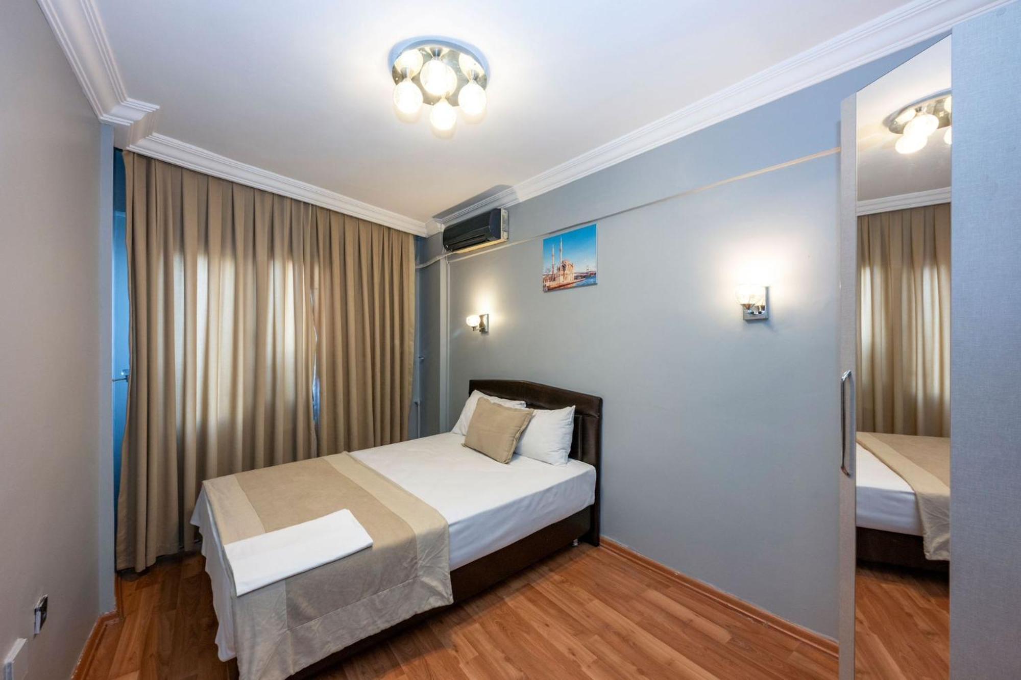 Saray Boutique Hotel Laleli Istambul Exterior foto