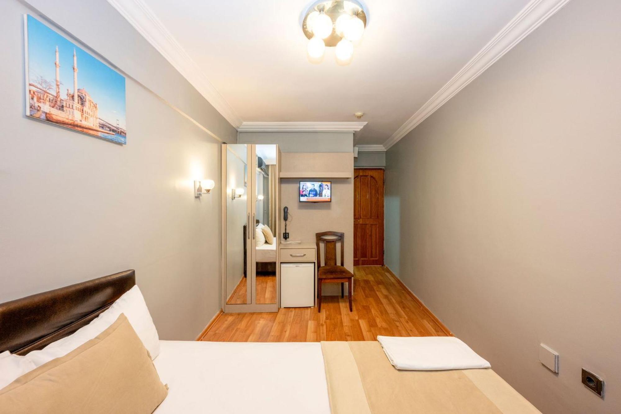 Saray Boutique Hotel Laleli Istambul Exterior foto